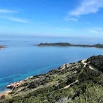 Punta Est - Trilo Mirto Giardino&vista Mare Villa *