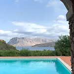 Punta Est - Trilo Mirto Giardino&vista Mare Villa *