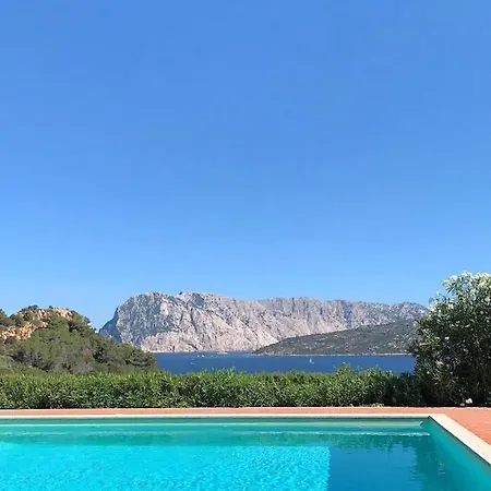 Punta Est - Trilo Mirto Giardino & Vista Mare *