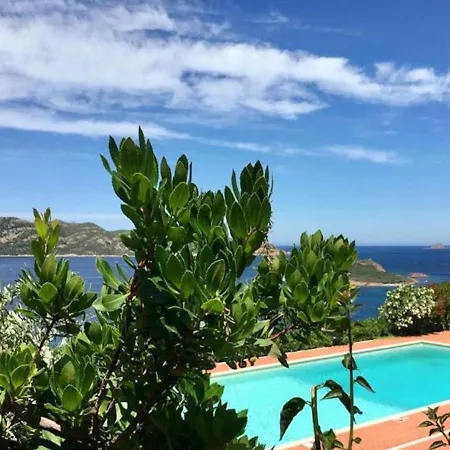 Punta Est - Trilo Mirto Giardino&vista Mare * Cap Coda Cavallo