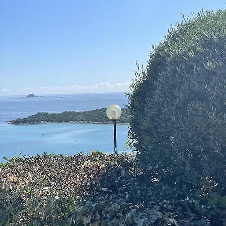 Punta Est - Trilo Mirto Giardino & Vista Mare