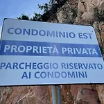 Punta Est - Trilo Mirto Giardino & Vista Mare Villa