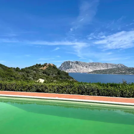 Punta Est - Trilo Mirto Giardino & Vista Mare *