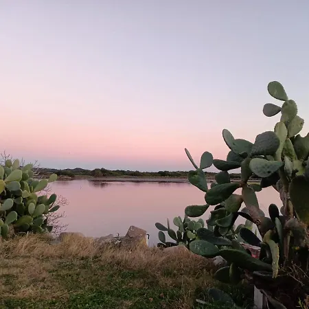 Villa Con Giardino Punta Est