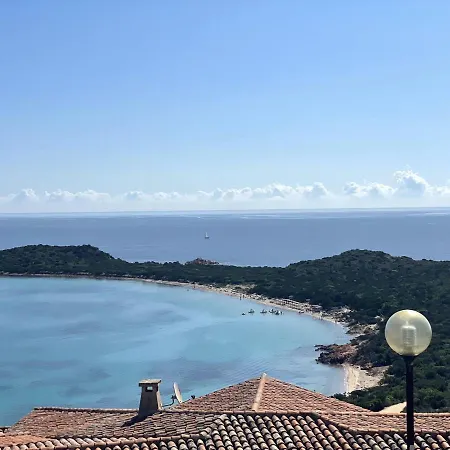 Con Giardino Punta Est Villa Capo Coda Cavallo