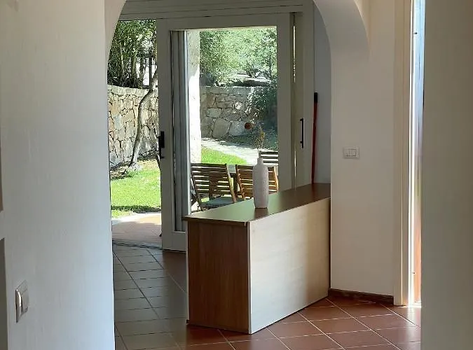 וילה Con Giardino Punta Est