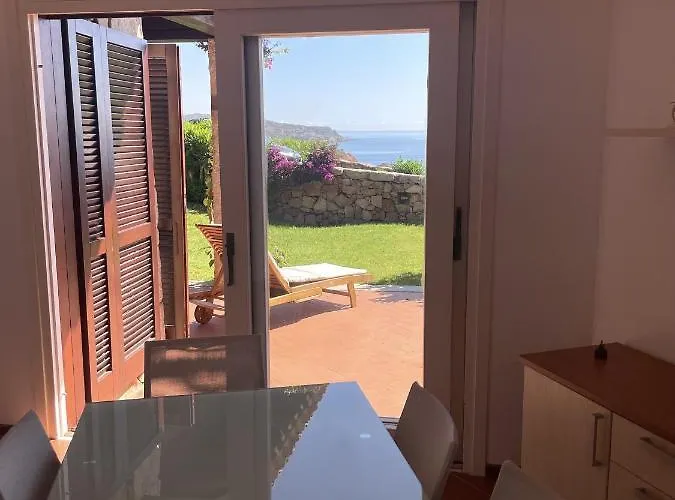 וילה Con Giardino Punta Est
