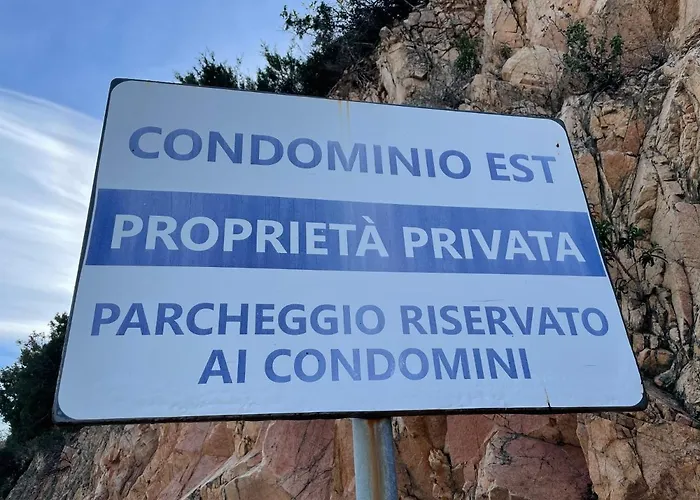 Con Giardino Punta Est וילה