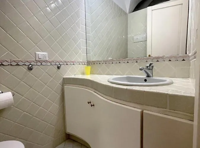 וילה Con Giardino Punta Est קאפו קודה קבלו